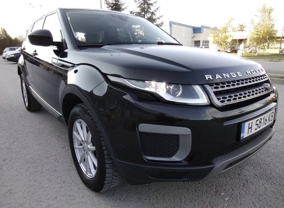 Land Rover Range Rover Evoque  - изображение 4