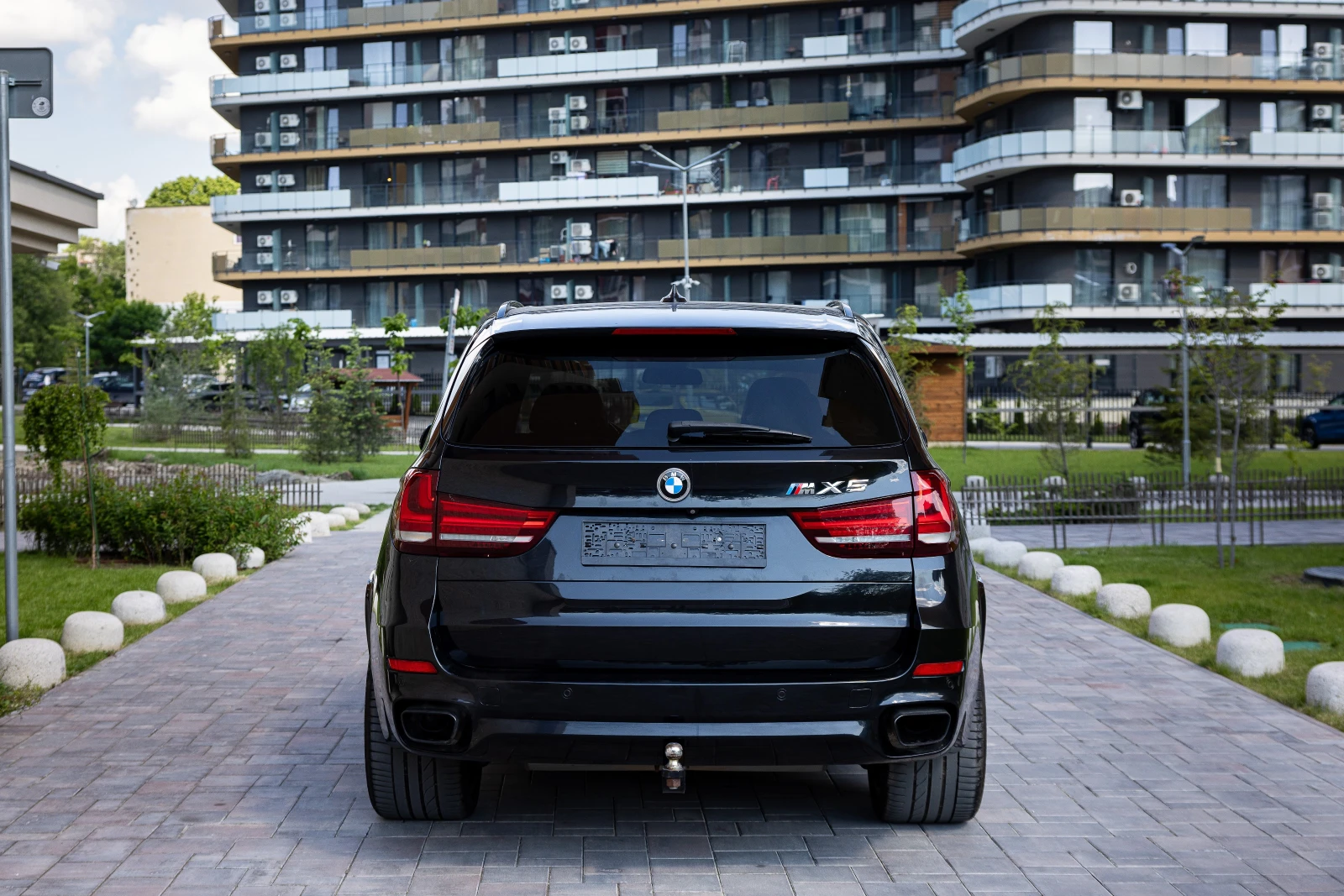BMW X5 X5 5.0 M PACK - изображение 6