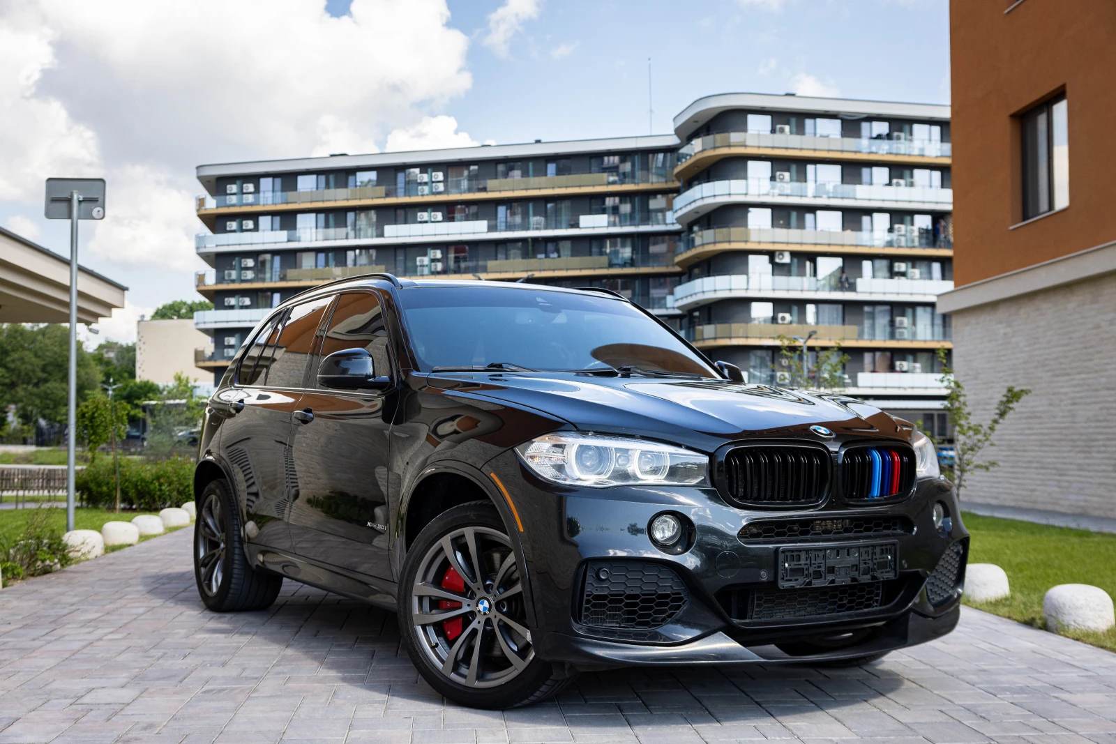 BMW X5 X5 5.0 M PACK - изображение 2