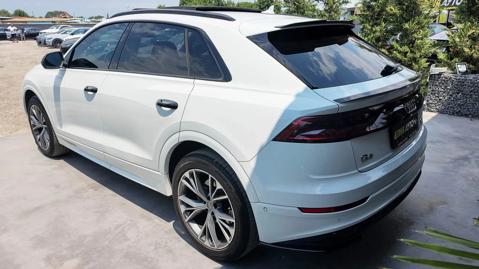 Audi Q8 50TDI QUATTRO FULL S LINE ПАНОРАМА ЛИЗИНГ 100% - изображение 7