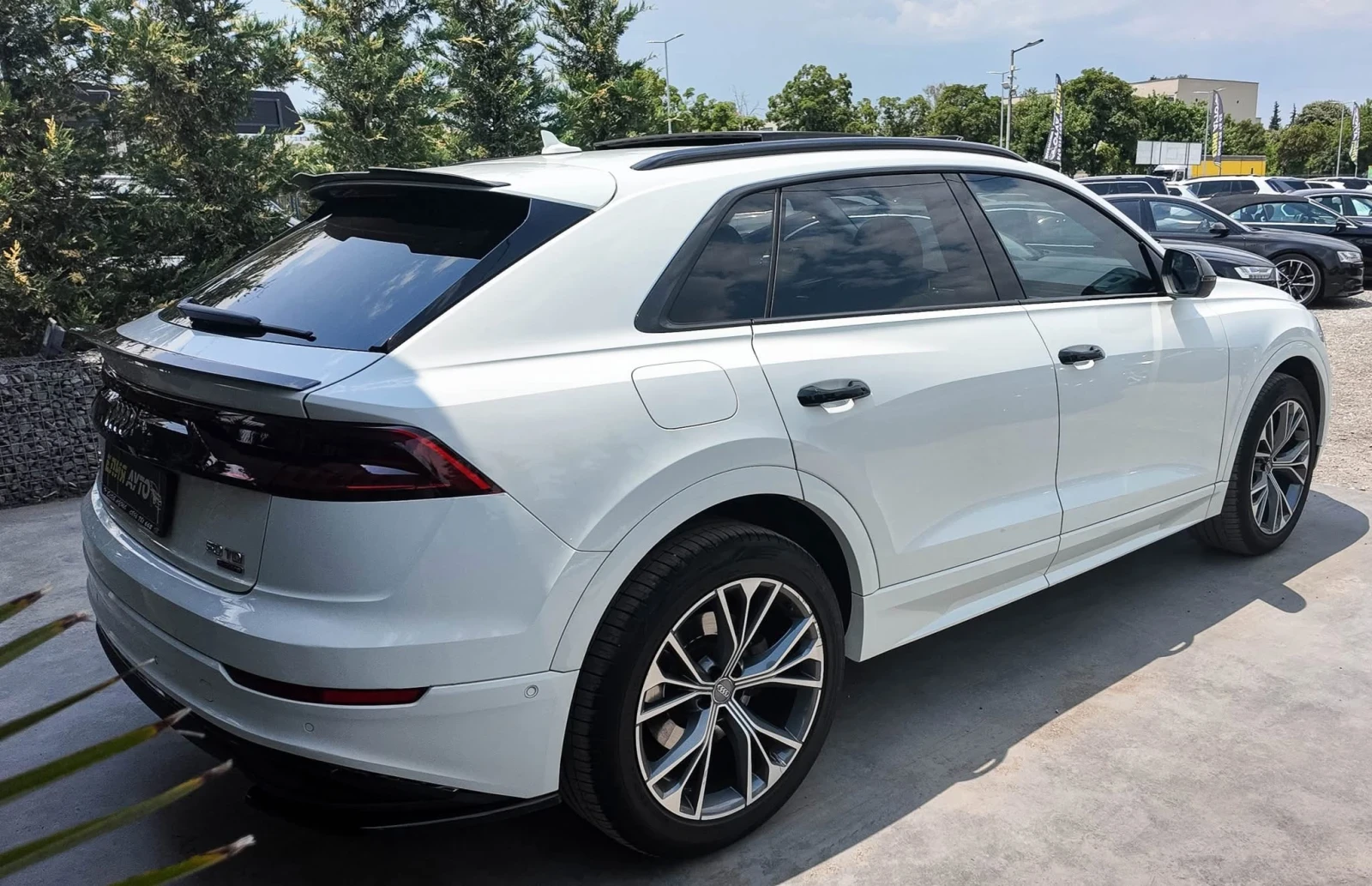 Audi Q8 50TDI QUATTRO FULL S LINE ПАНОРАМА ЛИЗИНГ 100% - изображение 10