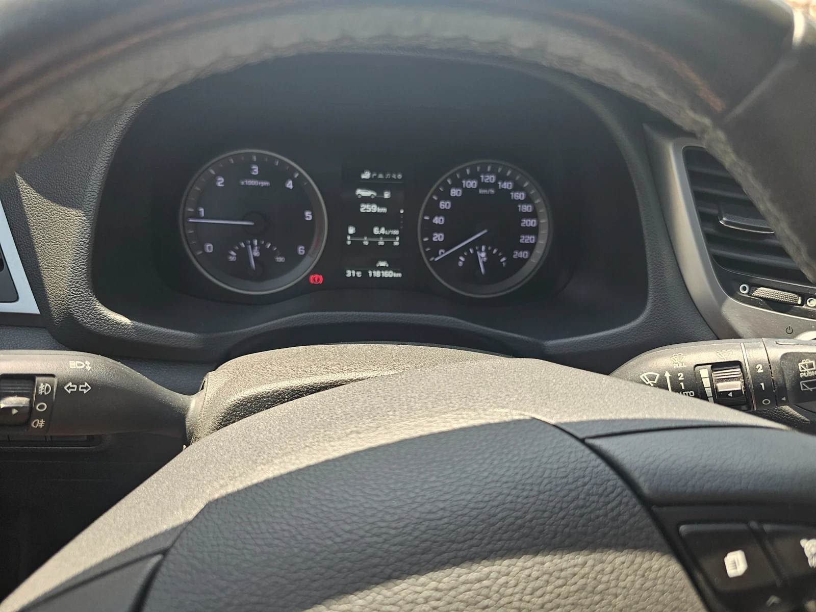 Hyundai Tucson  - изображение 5