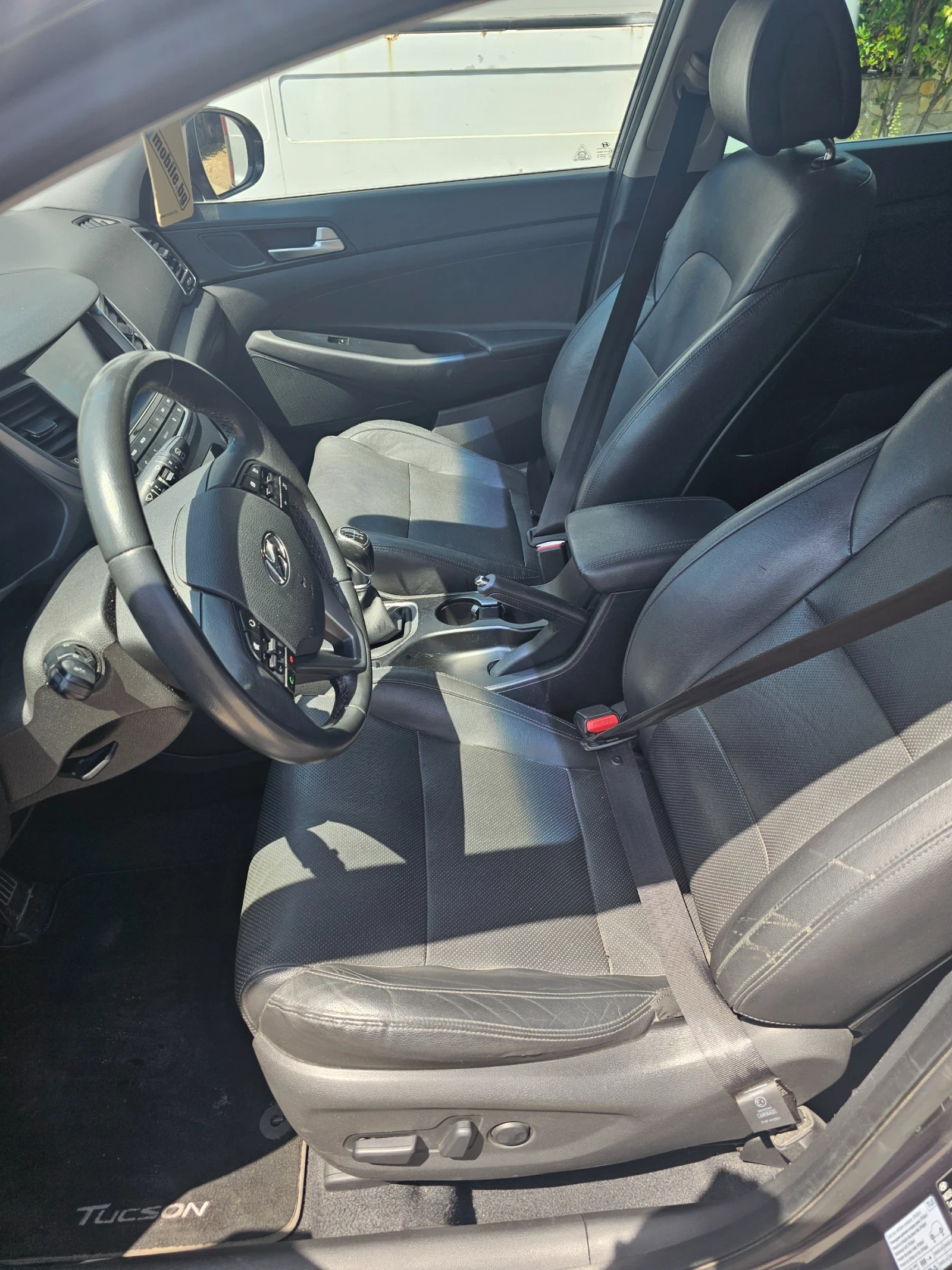 Hyundai Tucson  - изображение 7