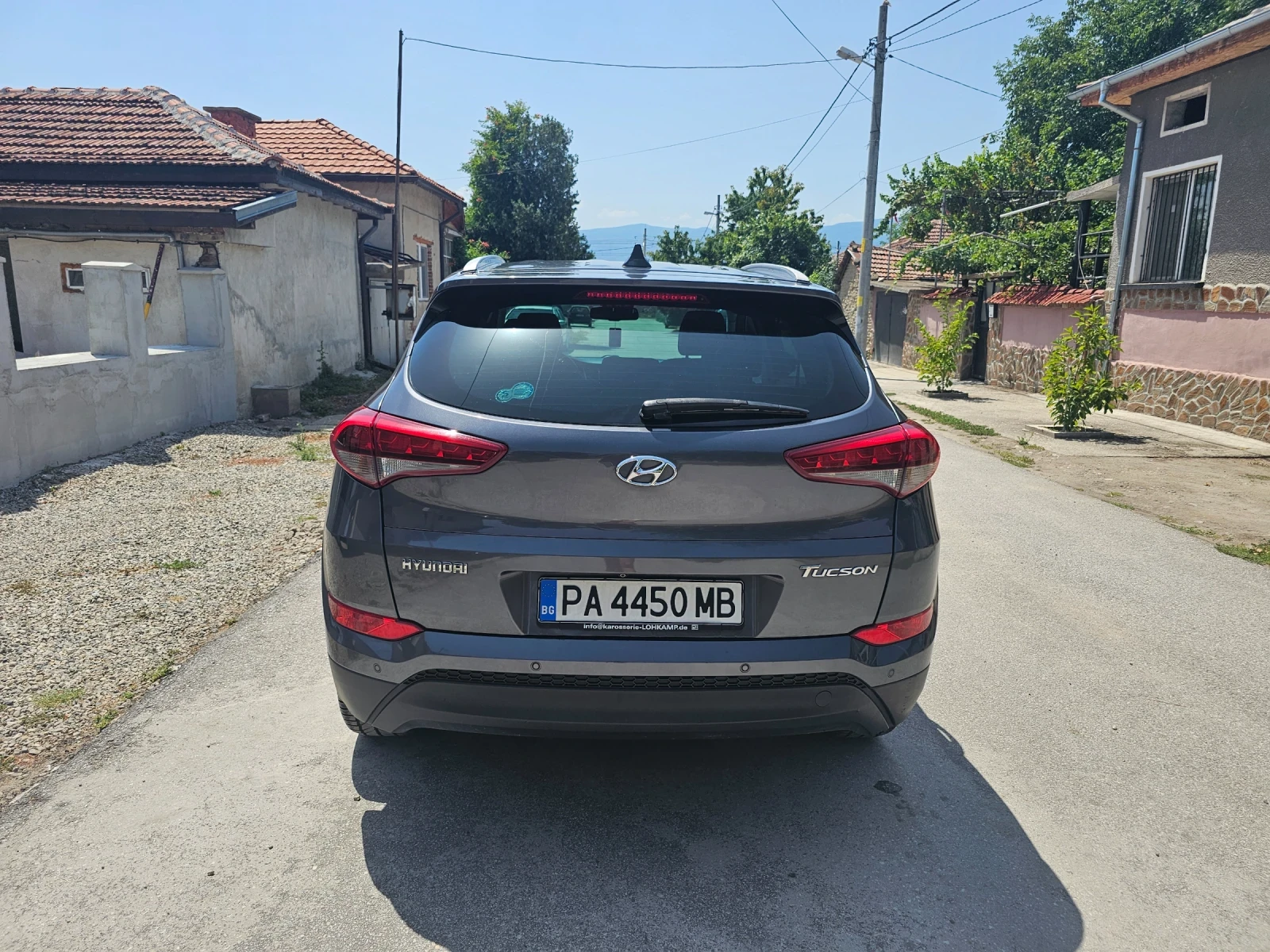 Hyundai Tucson  - изображение 4
