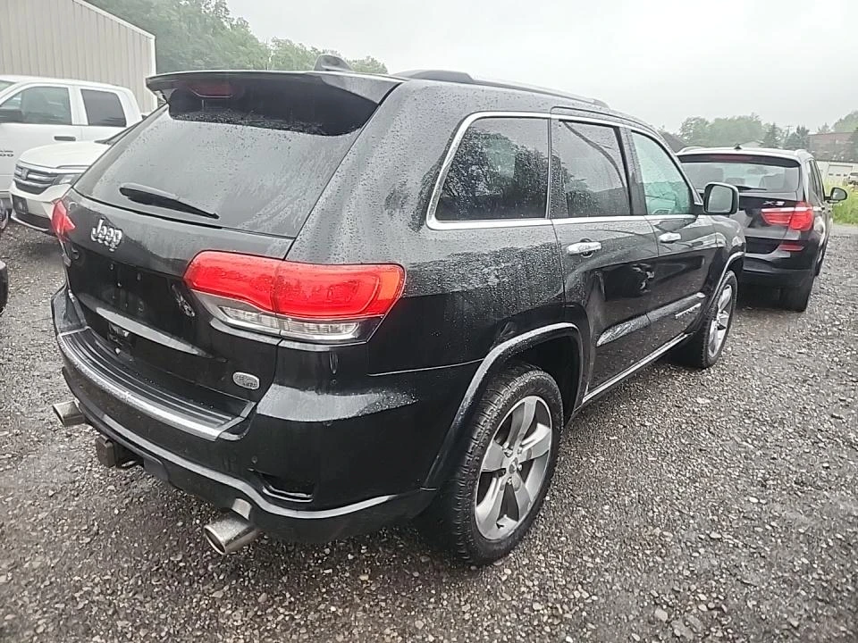 Jeep Grand cherokee OVERLAND* 5.7 HEMI* ОБДУХ* ПАНО* DIGITAL* BI-XENON - изображение 4