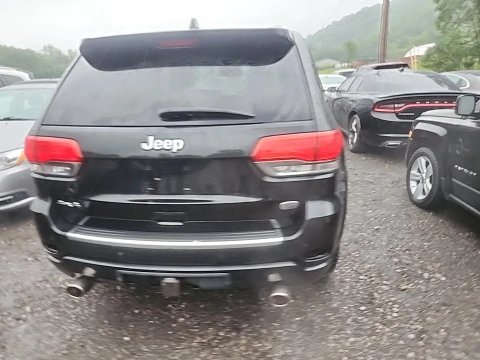 Jeep Grand cherokee OVERLAND* 5.7 HEMI* ОБДУХ* ПАНО* DIGITAL* BI-XENON - изображение 3