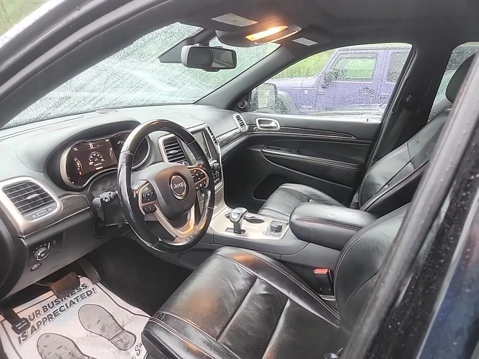 Jeep Grand cherokee OVERLAND* 5.7 HEMI* ОБДУХ* ПАНО* DIGITAL* BI-XENON - изображение 6