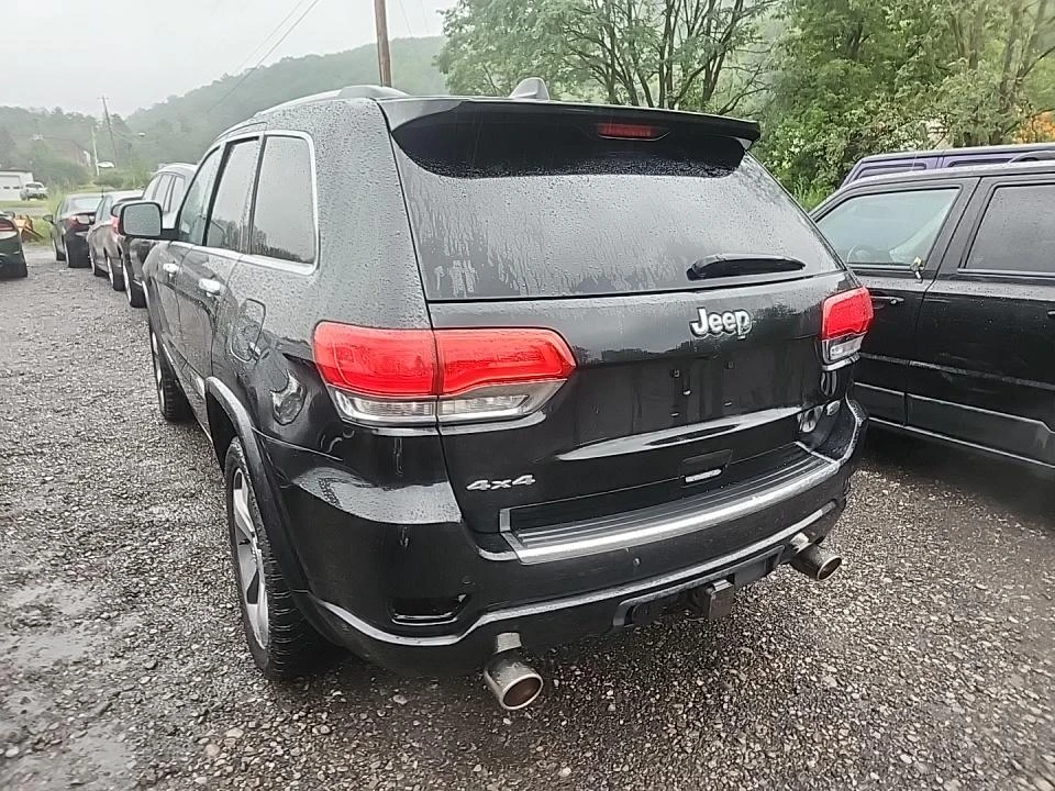 Jeep Grand cherokee OVERLAND* 5.7 HEMI* ОБДУХ* ПАНО* DIGITAL* BI-XENON - изображение 5