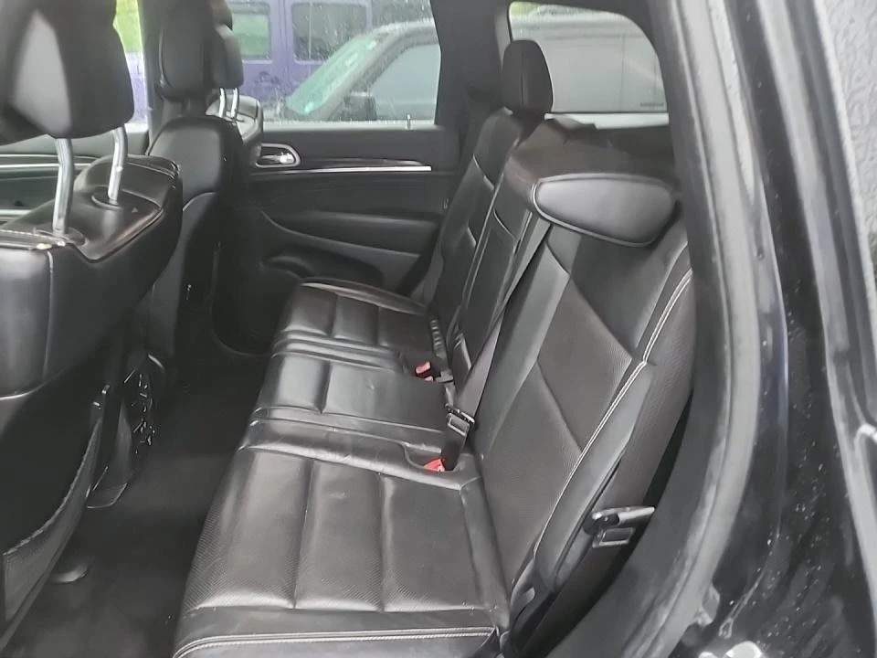 Jeep Grand cherokee OVERLAND* 5.7 HEMI* ОБДУХ* ПАНО* DIGITAL* BI-XENON - изображение 8