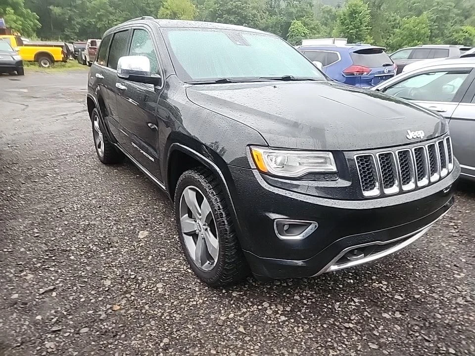 Jeep Grand cherokee OVERLAND* 5.7 HEMI* ОБДУХ* ПАНО* DIGITAL* BI-XENON - изображение 2