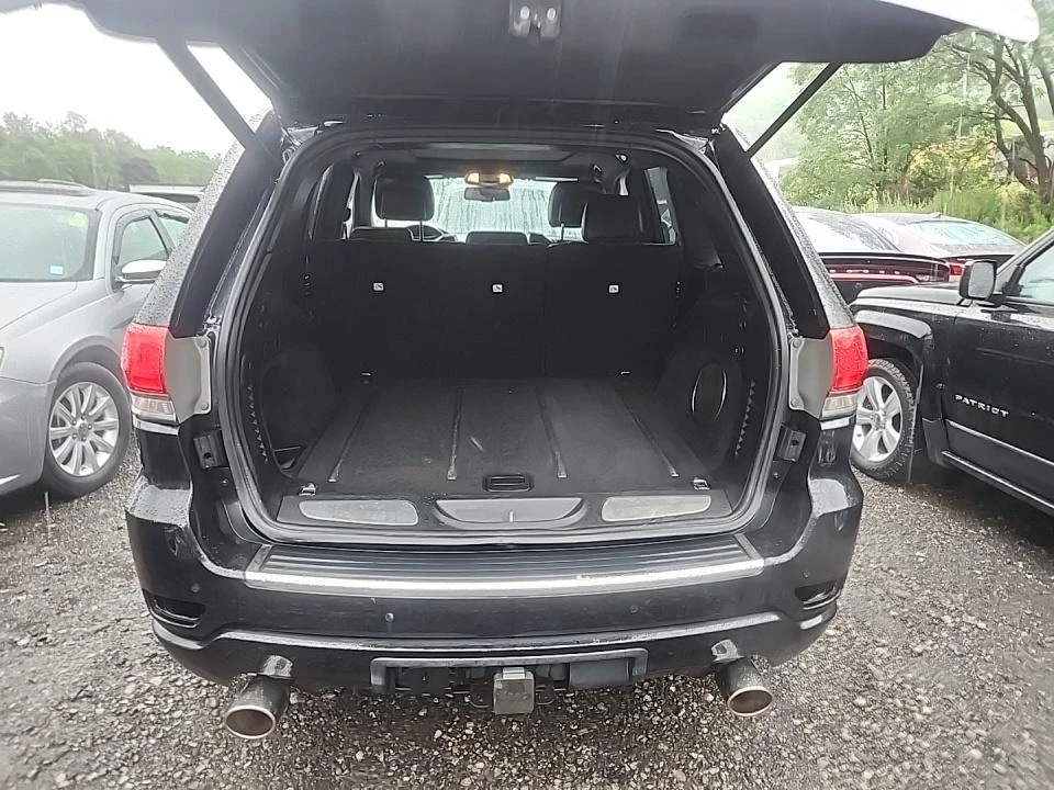 Jeep Grand cherokee OVERLAND* 5.7 HEMI* ОБДУХ* ПАНО* DIGITAL* BI-XENON - изображение 9