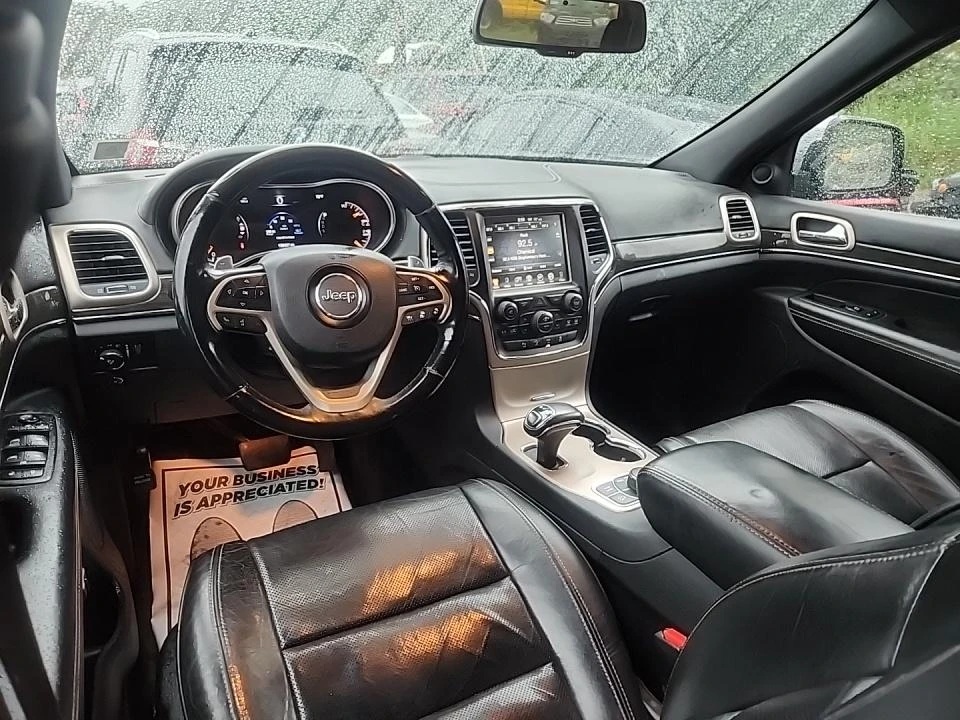 Jeep Grand cherokee OVERLAND* 5.7 HEMI* ОБДУХ* ПАНО* DIGITAL* BI-XENON - изображение 7