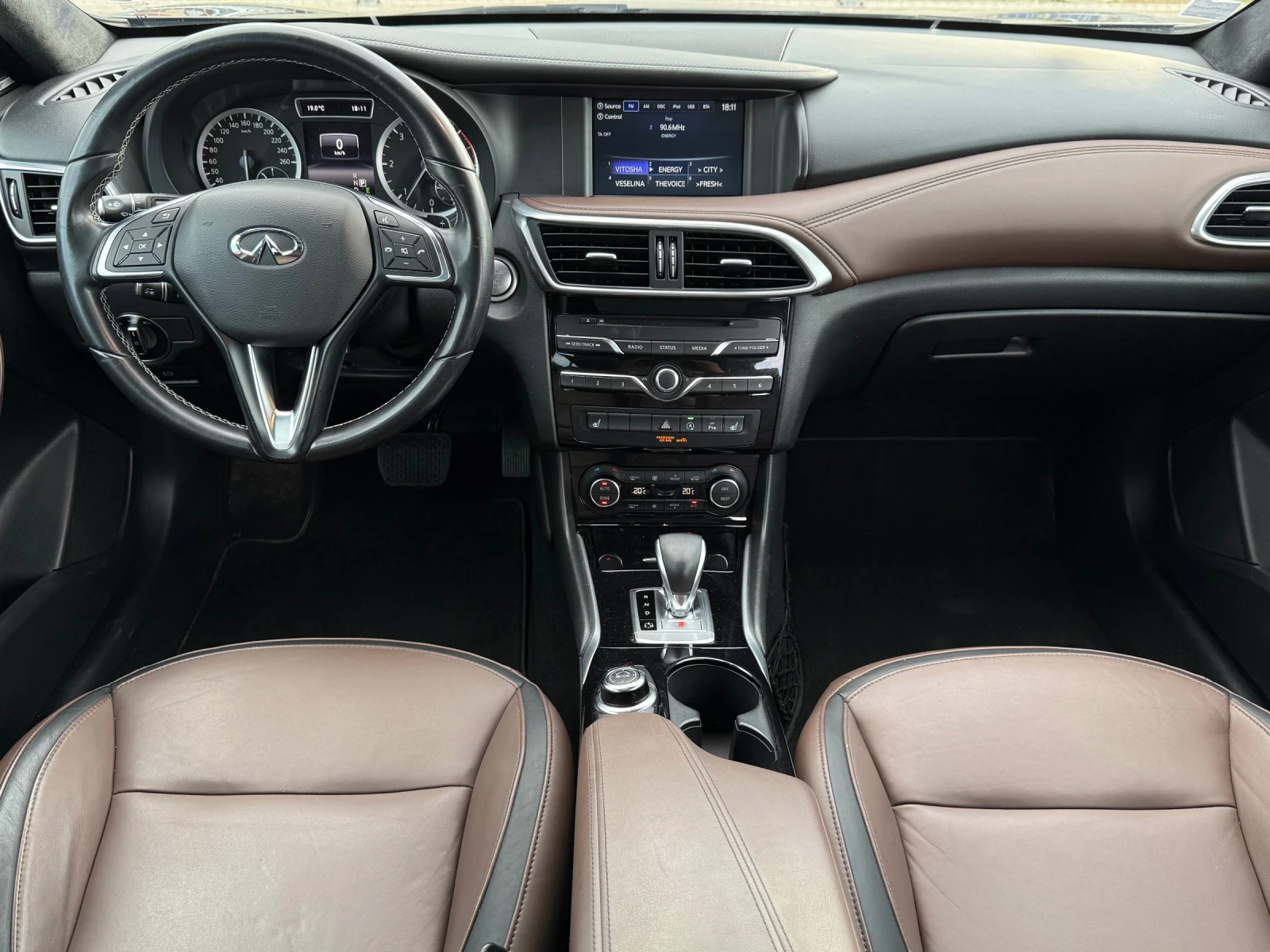 Infiniti QX30 2.2D* PODGREV* MEMORY* 360 CAMERA* BOSE - изображение 9