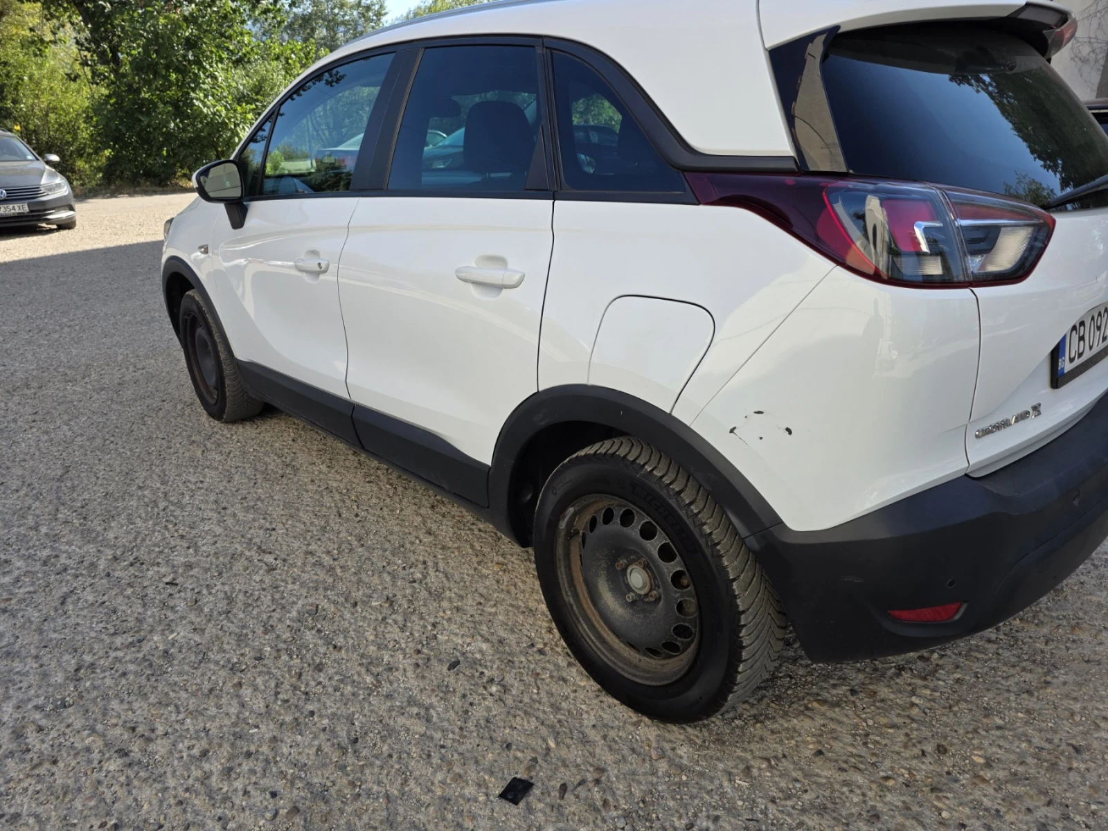 Opel Crossland X  - изображение 3