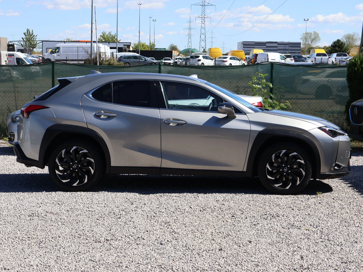 Lexus UX 250h 360 КАМЕРА/HUD/BSM/ПОДГРЕВ И ОБДУХВАНЕ/ЕЛ.БАГАЖНИК - изображение 6