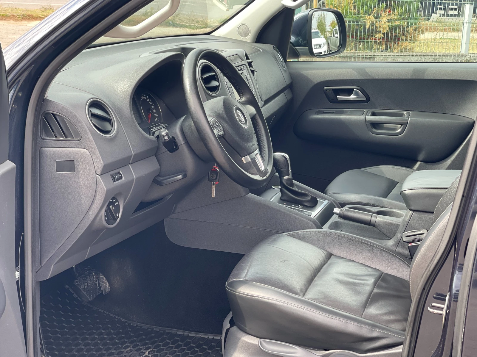 VW Amarok 2.0TDi 4Motion | Mobile.bg   13