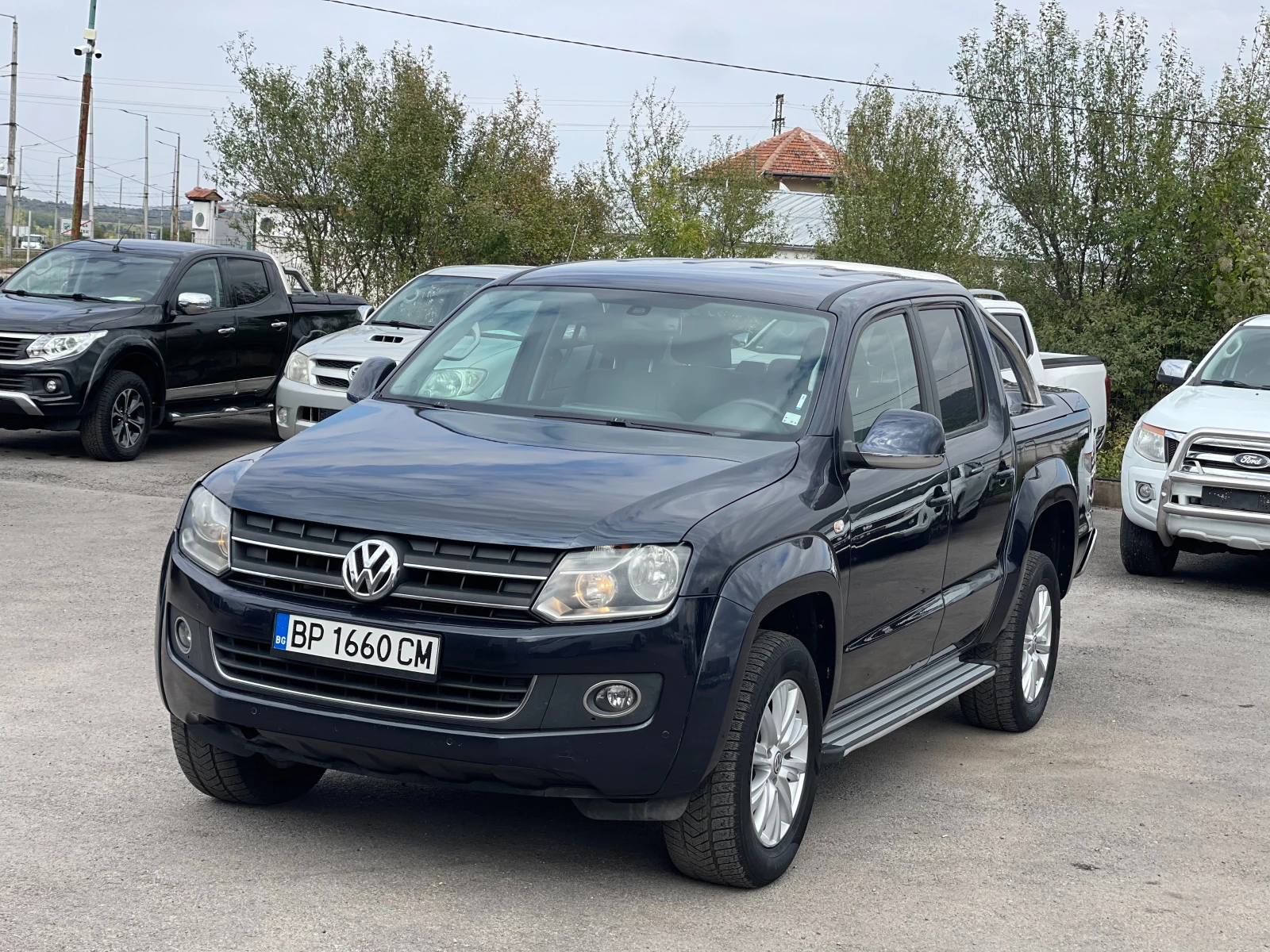VW Amarok 2.0TDi 4Motion | Mobile.bg   1