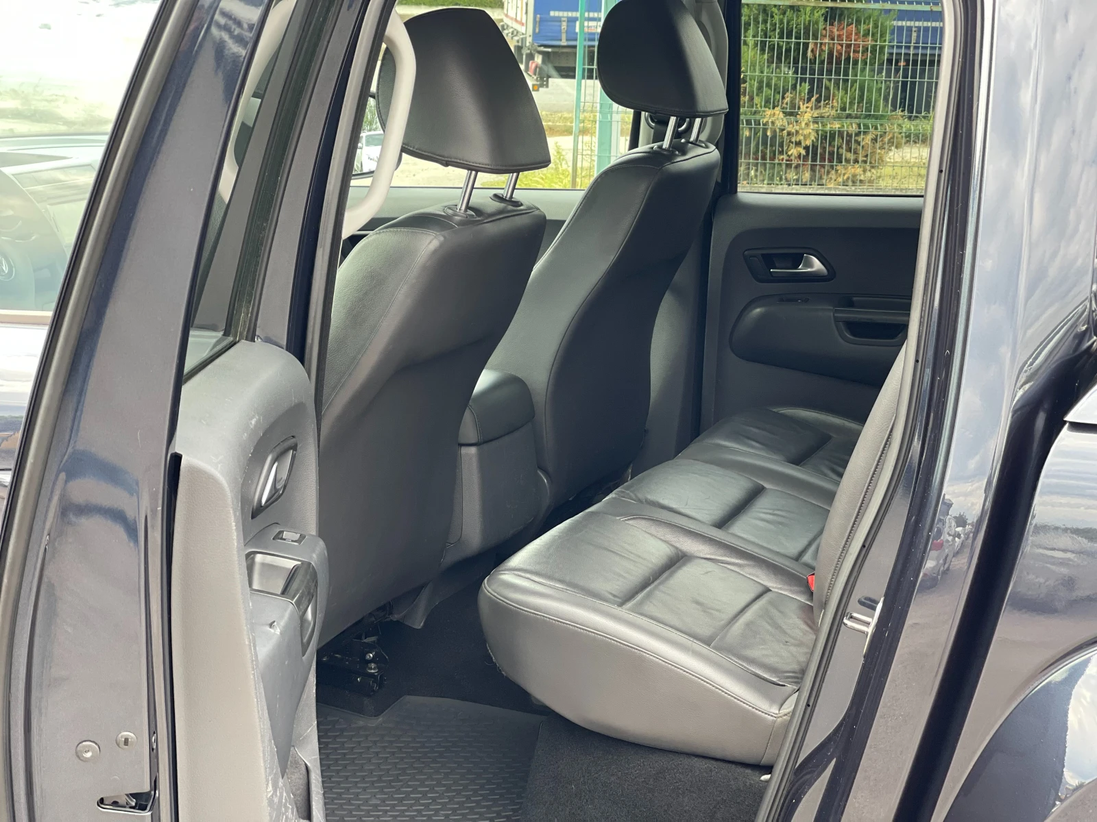 VW Amarok 2.0TDi 4Motion - изображение 10