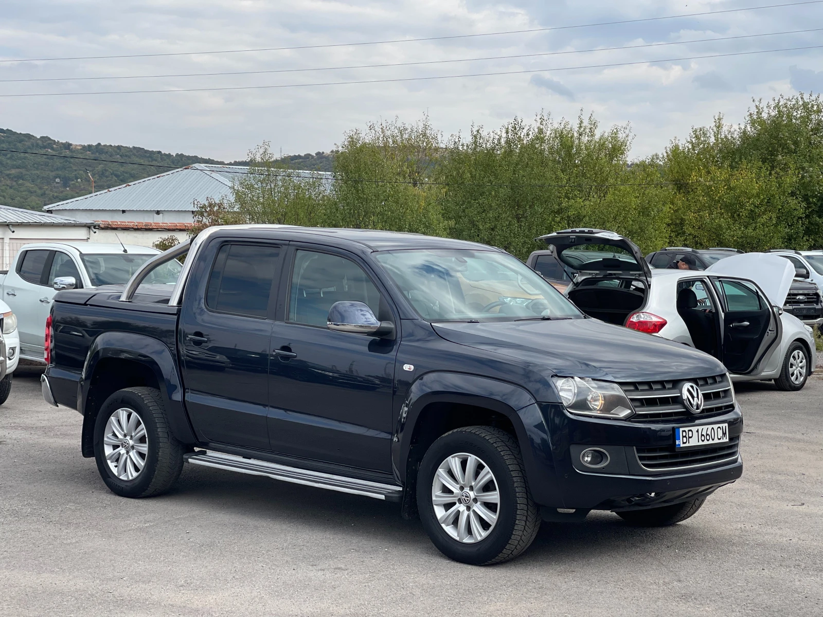VW Amarok 2.0TDi 4Motion - изображение 7