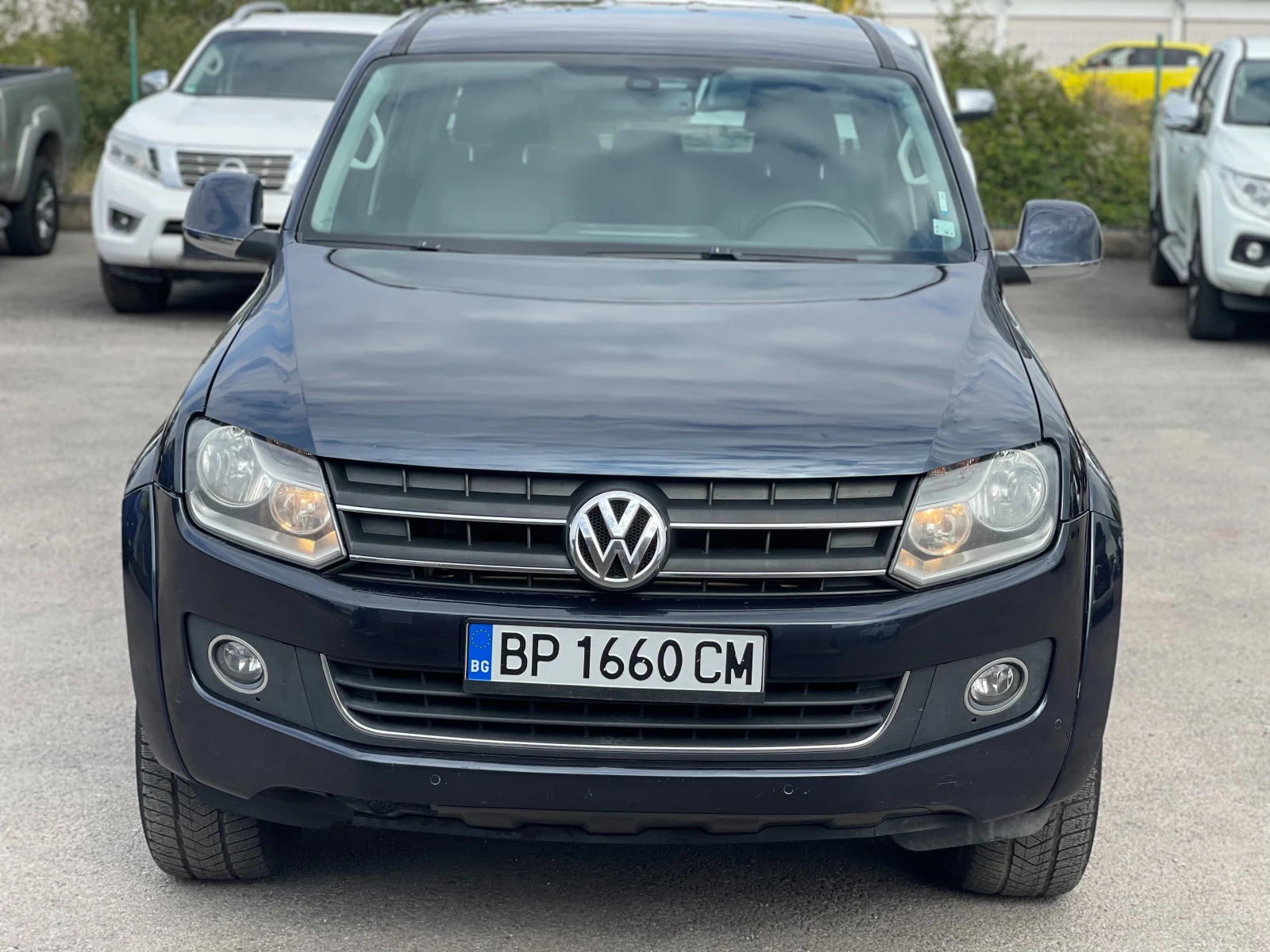 VW Amarok 2.0TDi 4Motion - изображение 9