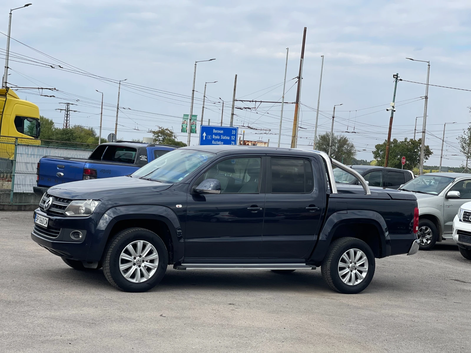 VW Amarok 2.0TDi 4Motion - изображение 3