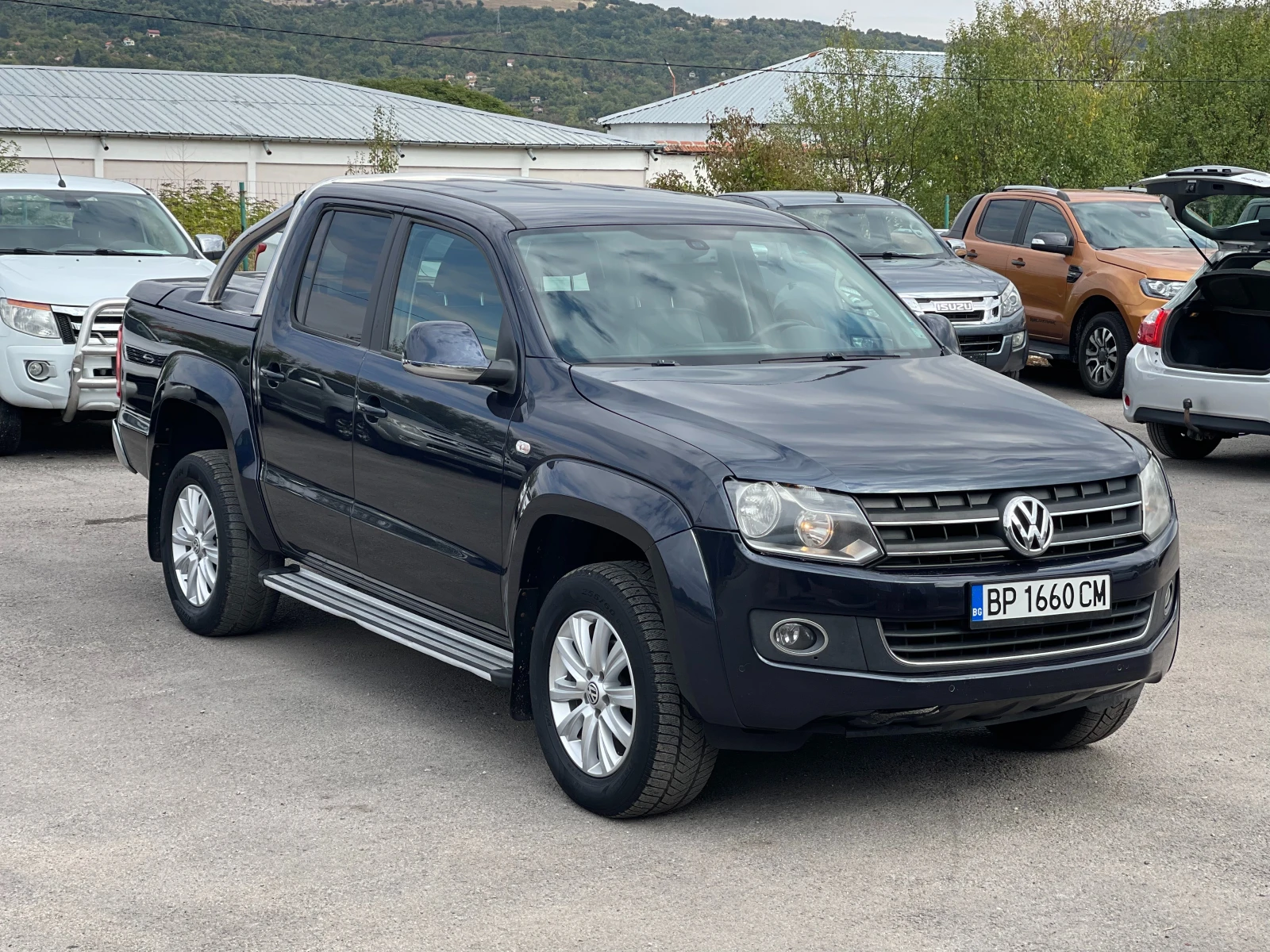 VW Amarok 2.0TDi 4Motion - изображение 8