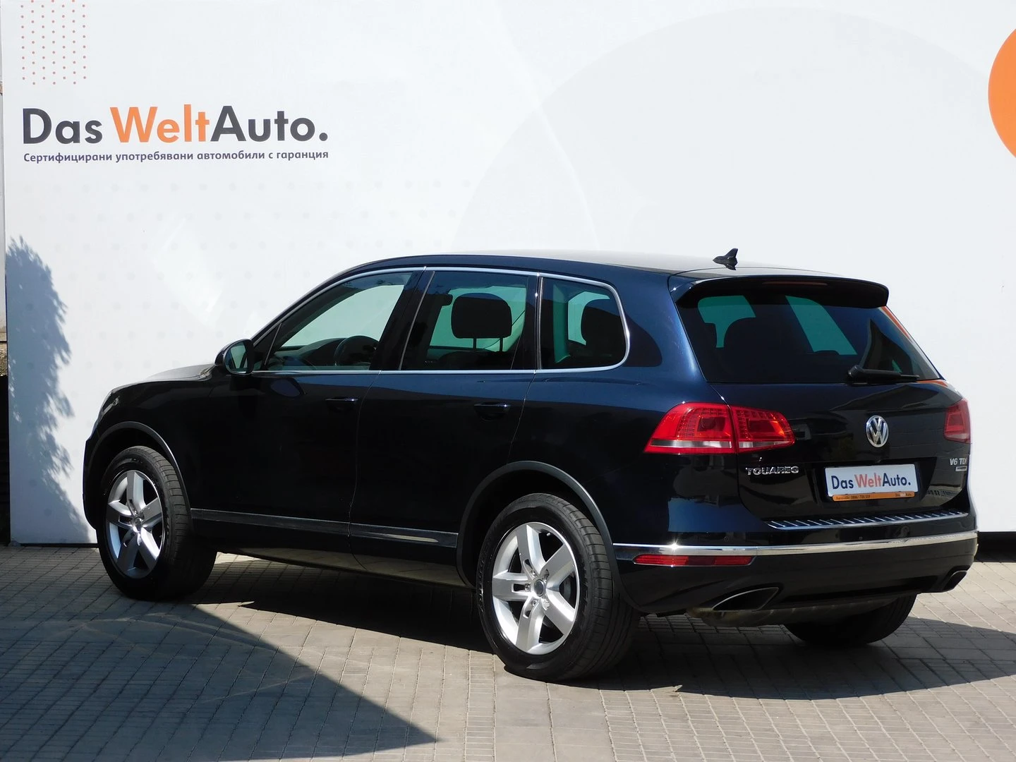VW Touareg V6 TDI BMT 4MOTION, снимка 4 - Автомобили и джипове - 53539355