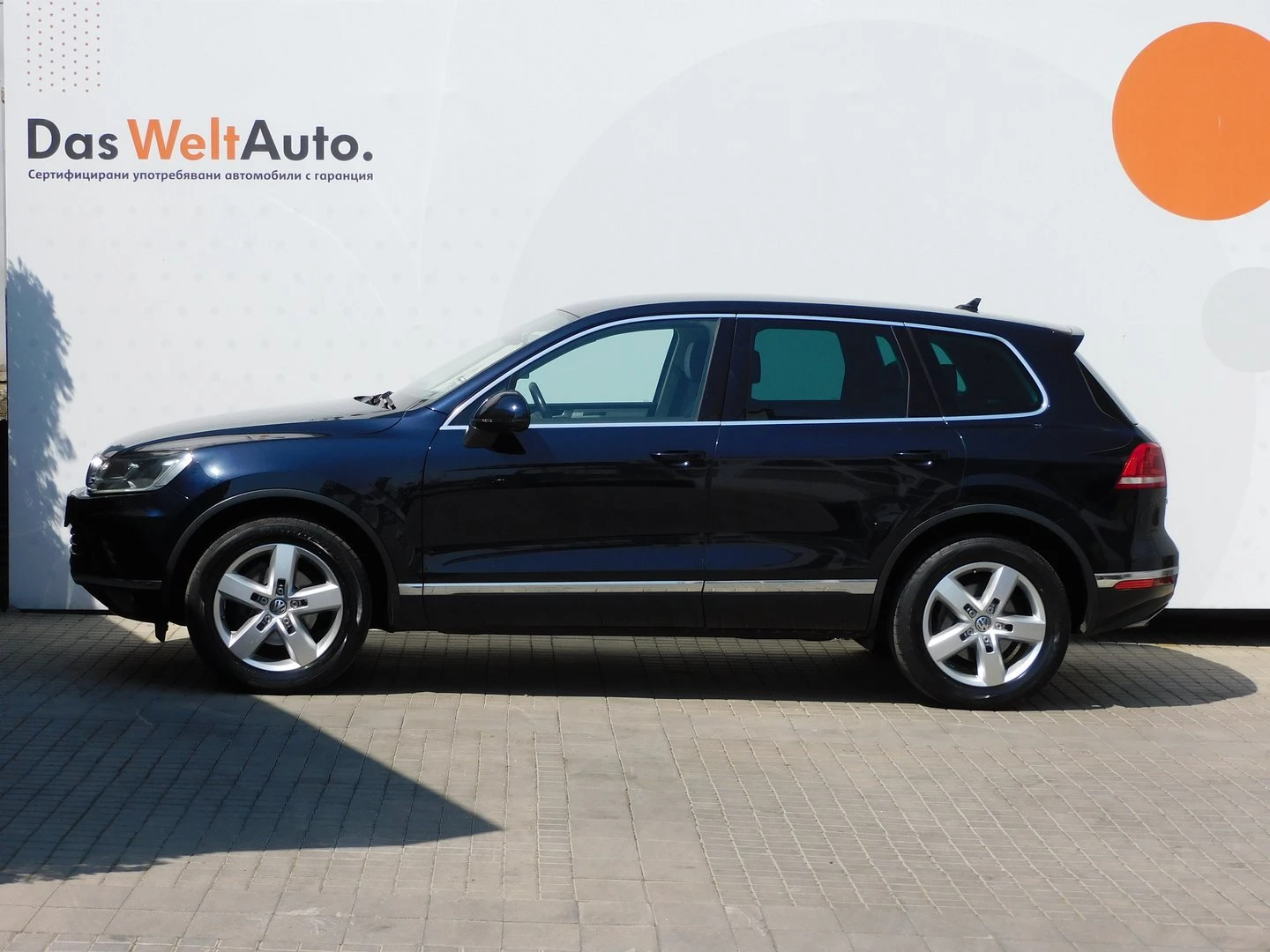 VW Touareg V6 TDI BMT 4MOTION, снимка 2 - Автомобили и джипове - 53539355