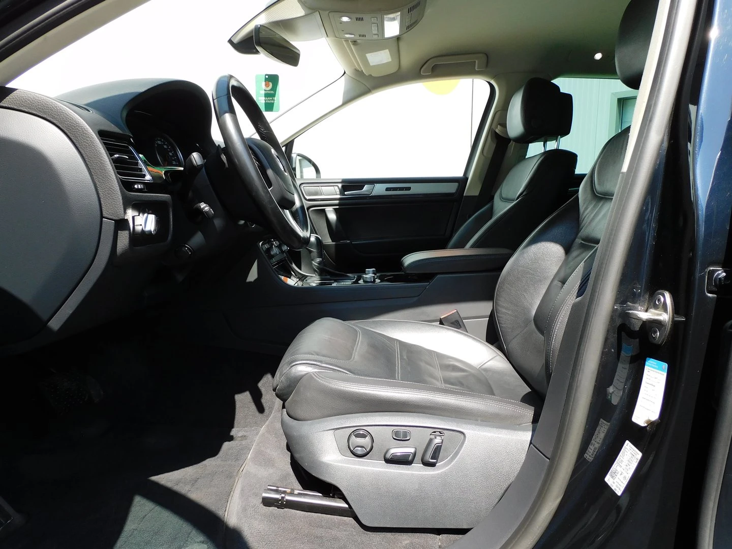 VW Touareg V6 TDI BMT 4MOTION, снимка 7 - Автомобили и джипове - 53539355
