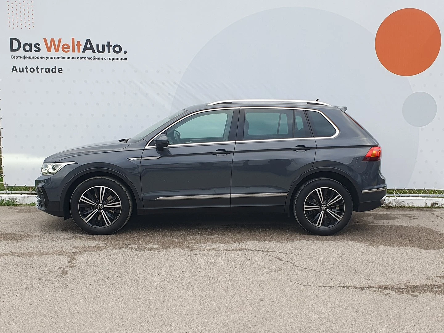 VW Tiguan Elegance 2.0 TDI SCR 4MOTION DSG - изображение 2