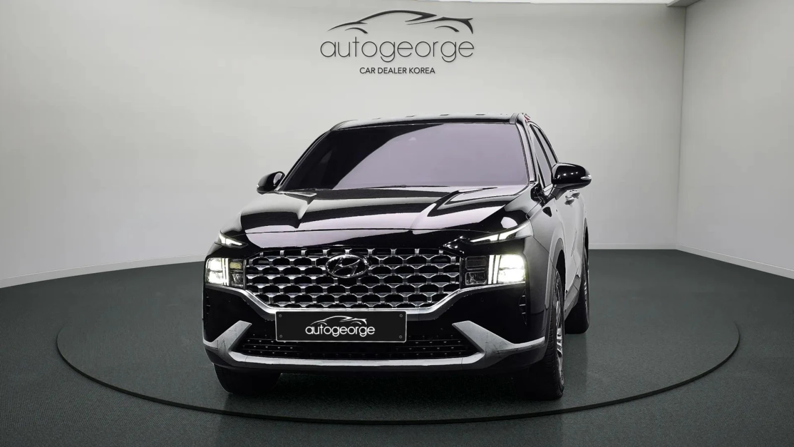 Hyundai Santa fe 2.2 2WD PREMIUM autogeorge.com  - изображение 3