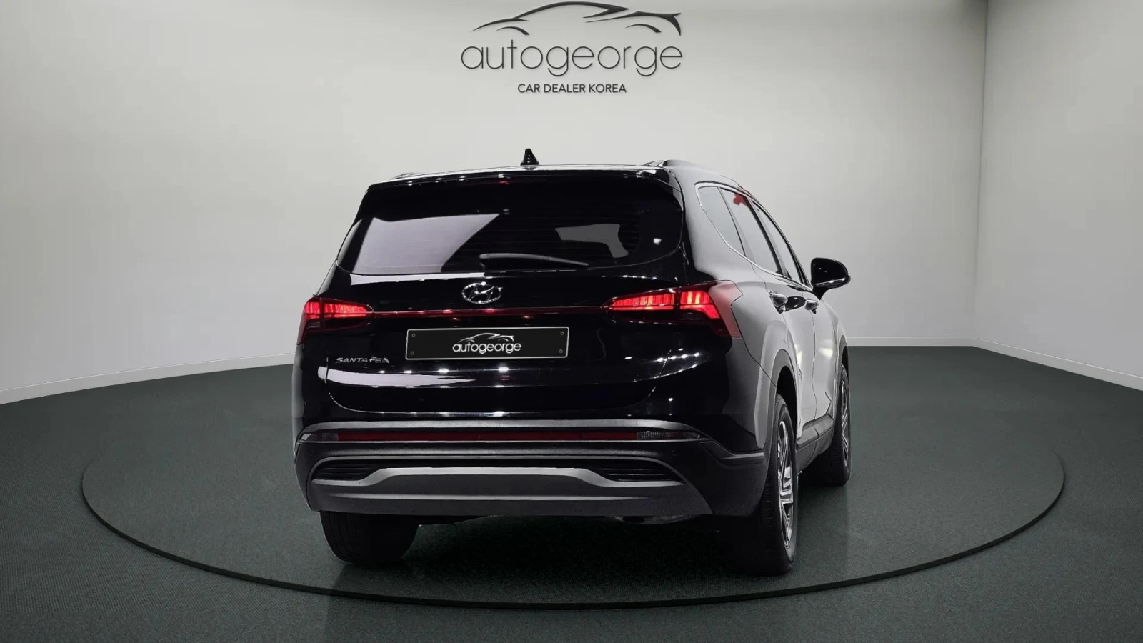 Hyundai Santa fe 2.2 2WD PREMIUM autogeorge.com  - изображение 4