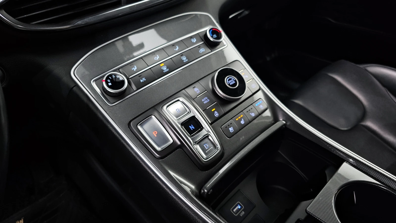 Hyundai Santa fe 2.2 2WD PREMIUM autogeorge.com  - изображение 9