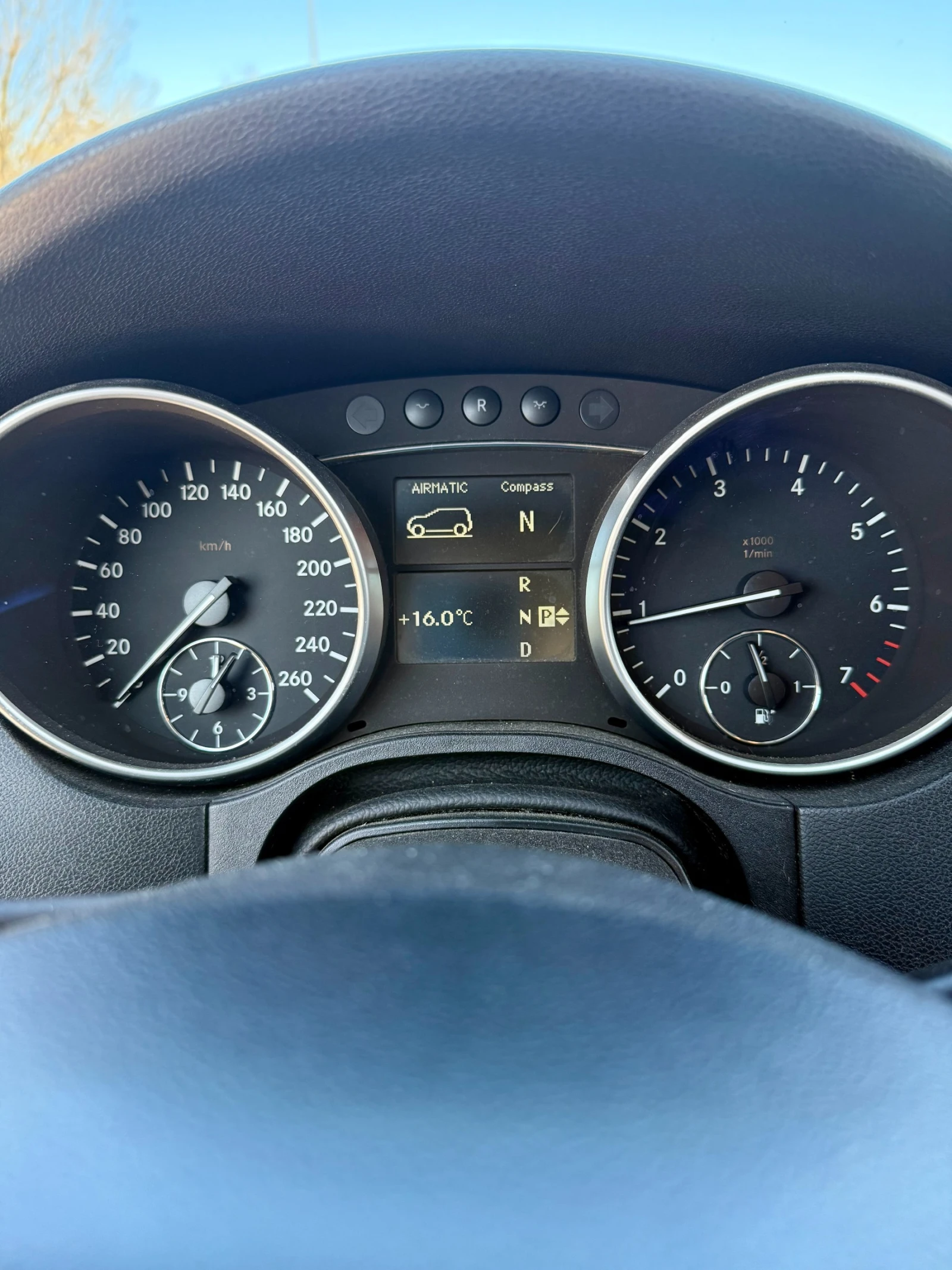 Mercedes-Benz ML 350 ���������, LPG | Mobile.bg � ����������� 13