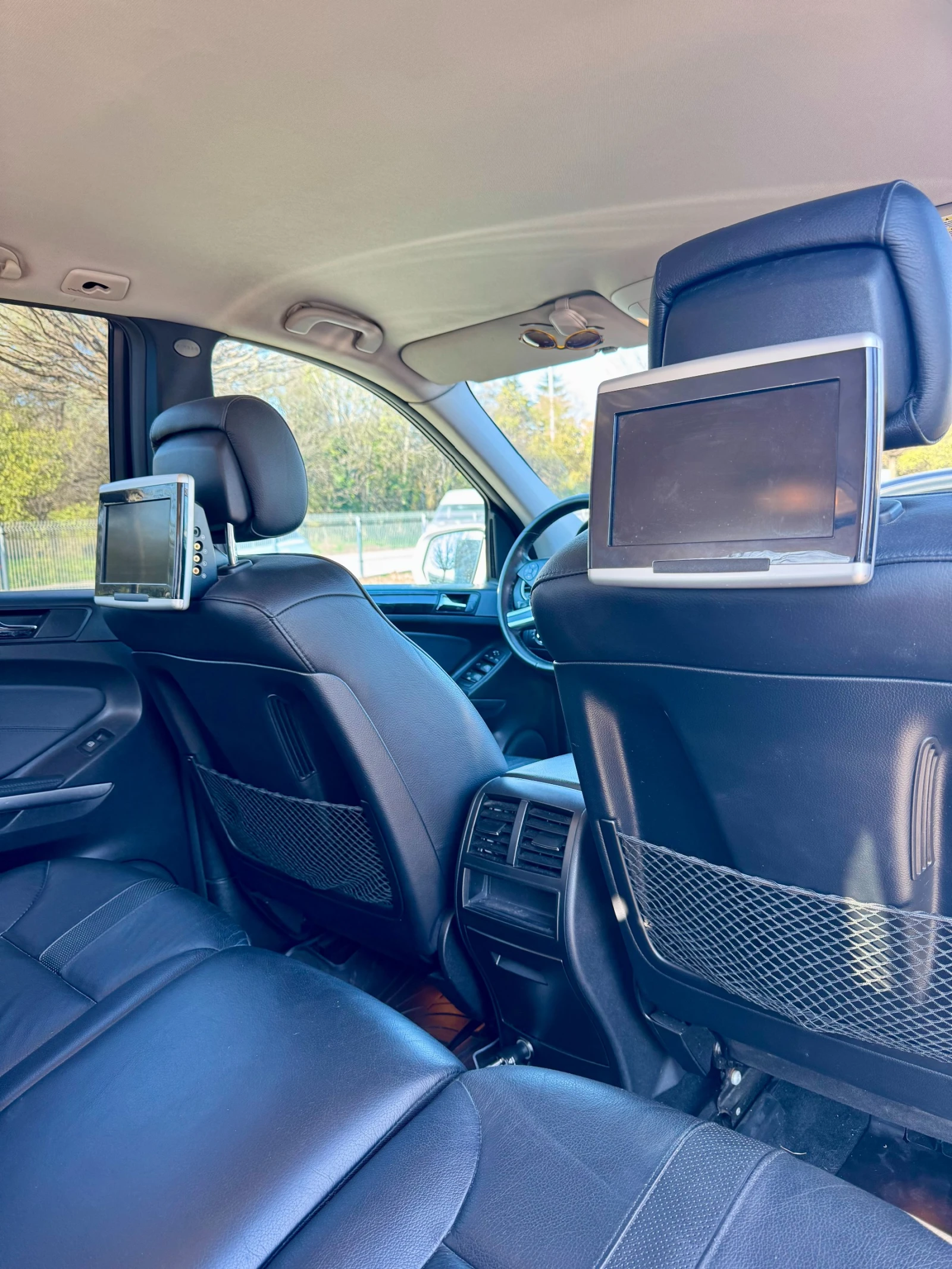 Mercedes-Benz ML 350 ���������, LPG | Mobile.bg � ����������� 16