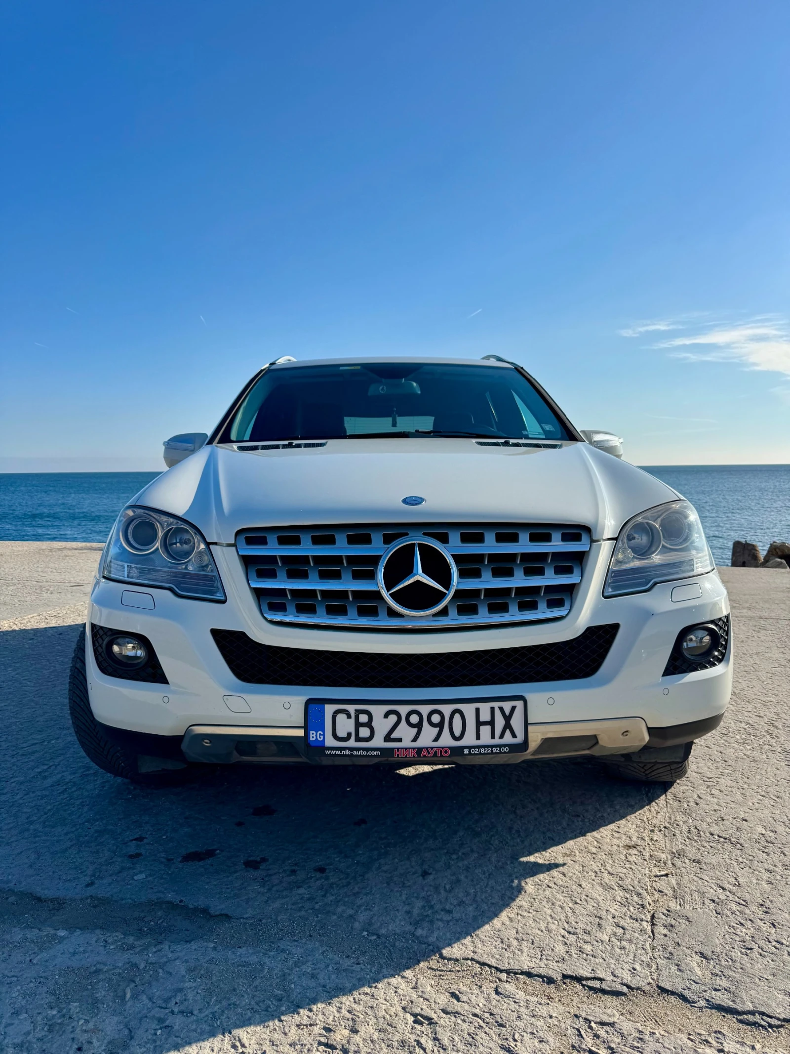 Mercedes-Benz ML 350 ���������, LPG | Mobile.bg � ����������� 1