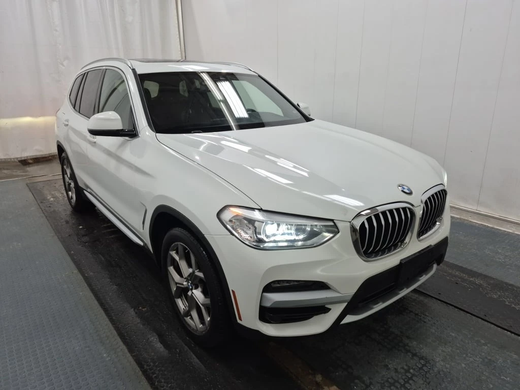 BMW X3 * XDRIVE30I * ПАНОРАМА* ПОДГРЕВИ* KEYLESS*  - изображение 2