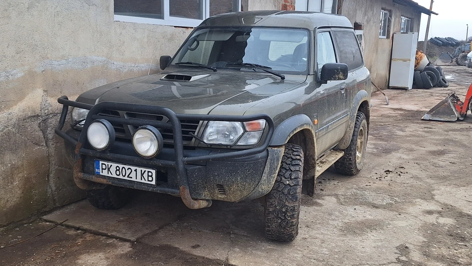 Nissan Patrol GR | Mobile.bg � ����������� 1