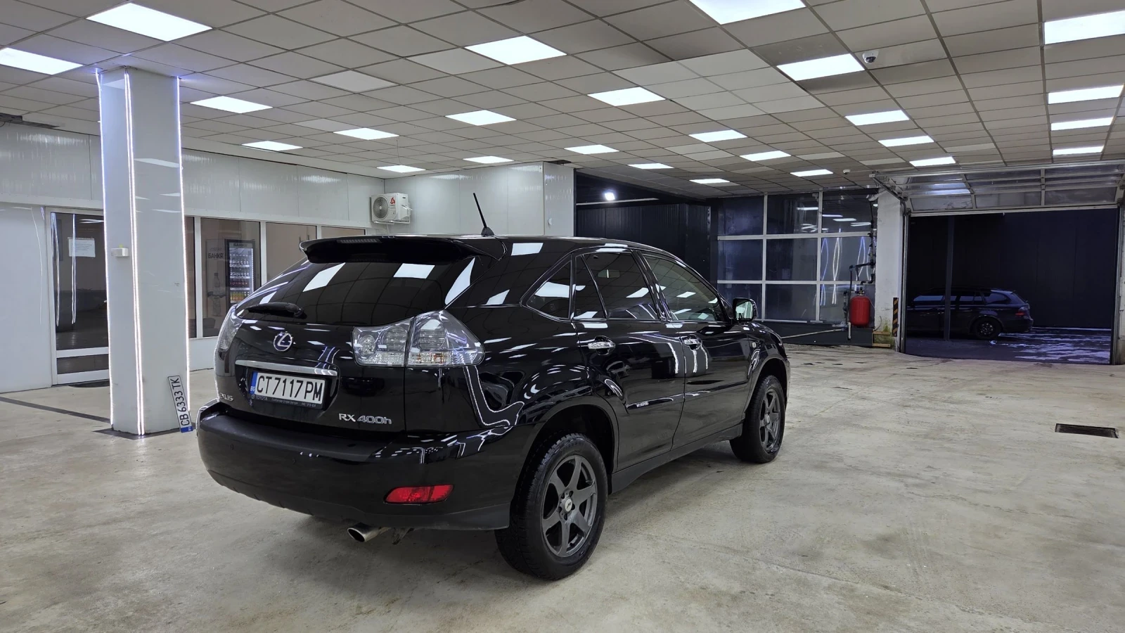 Lexus RX 400 Газуву - изображение 3