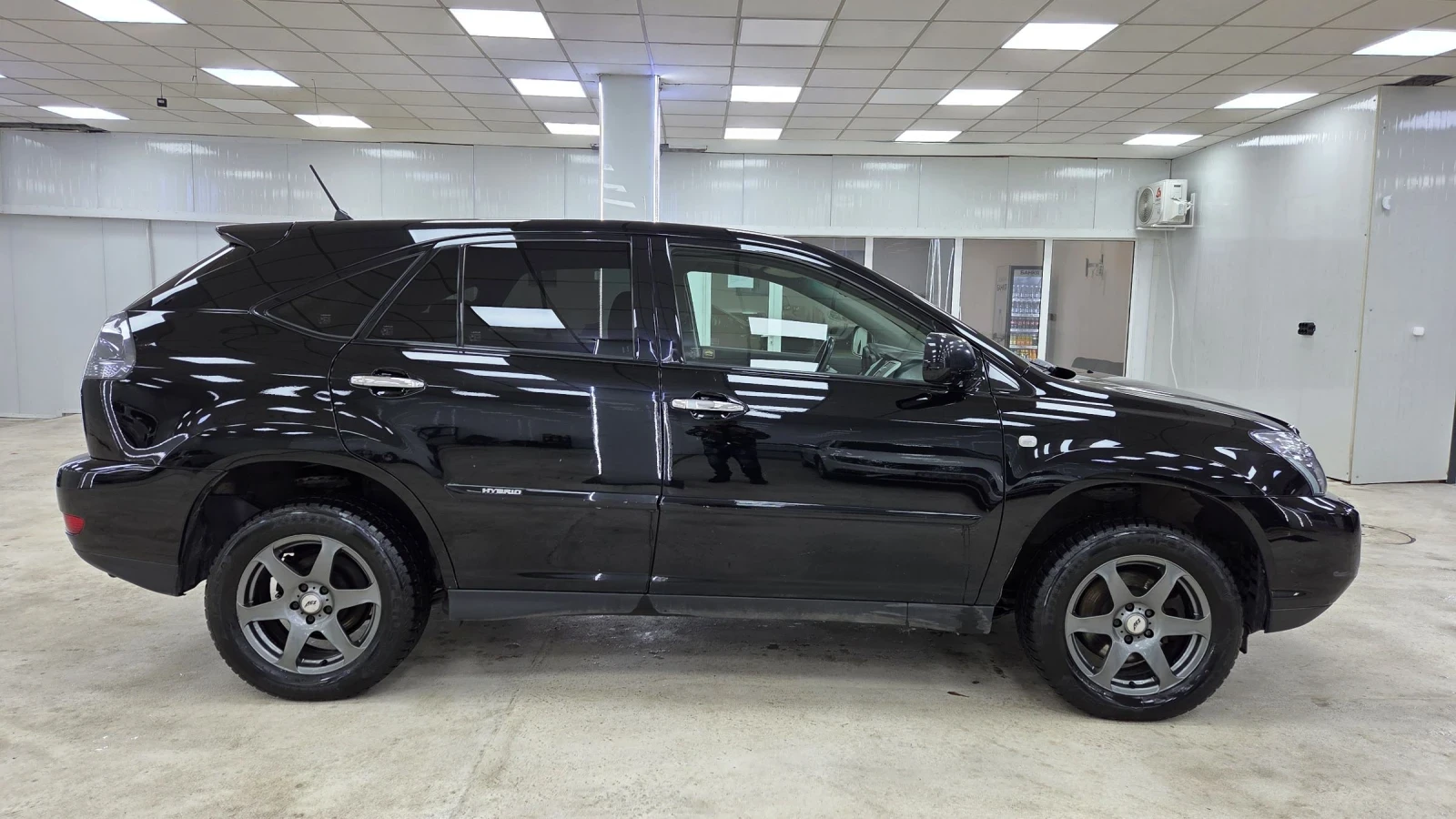 Lexus RX 400 Газуву - изображение 2