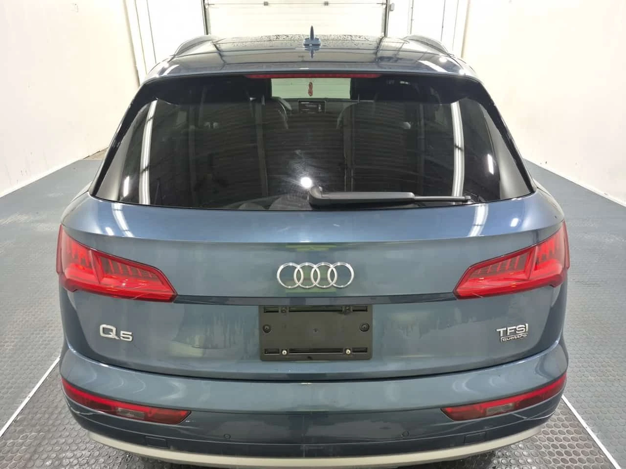 Audi Q5 * TECHNIK * 2 ����� * KEYLESS * �������� * CARFAX | Mobile.bg � ����������� 6
