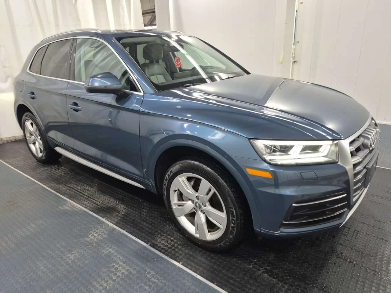 Audi Q5 * TECHNIK * 2 ����� * KEYLESS * �������� * CARFAX | Mobile.bg � ����������� 2