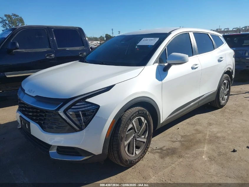 Kia Sportage ex - изображение 2