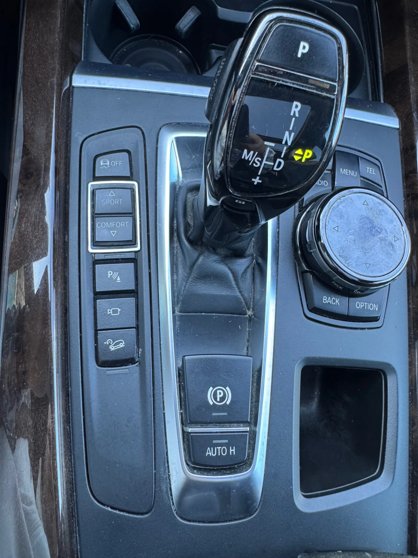 BMW X5 4.4V8 450kc Фейс М , снимка 13 - Автомобили и джипове - 53761688