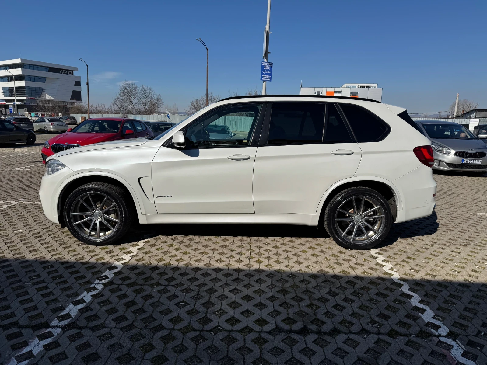 BMW X5 4.4V8 450kc Фейс М , снимка 4 - Автомобили и джипове - 53761688