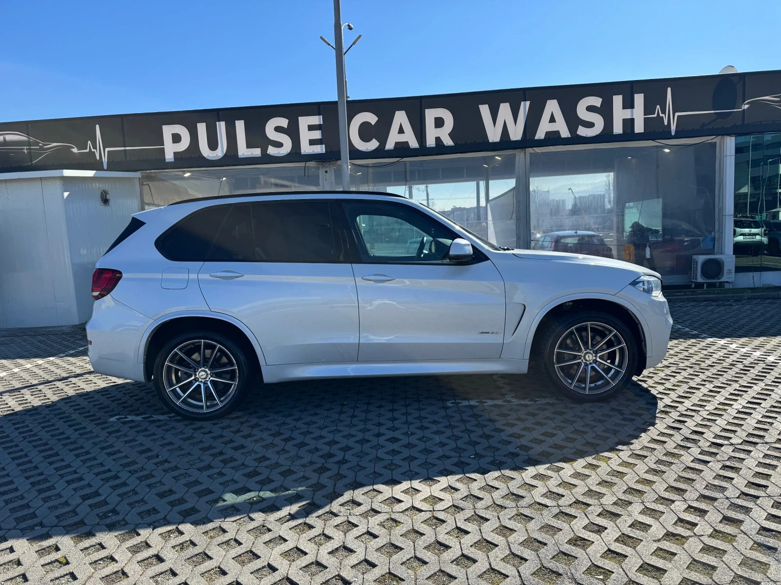 BMW X5 4.4V8 450kc Фейс М , снимка 5 - Автомобили и джипове - 53761688