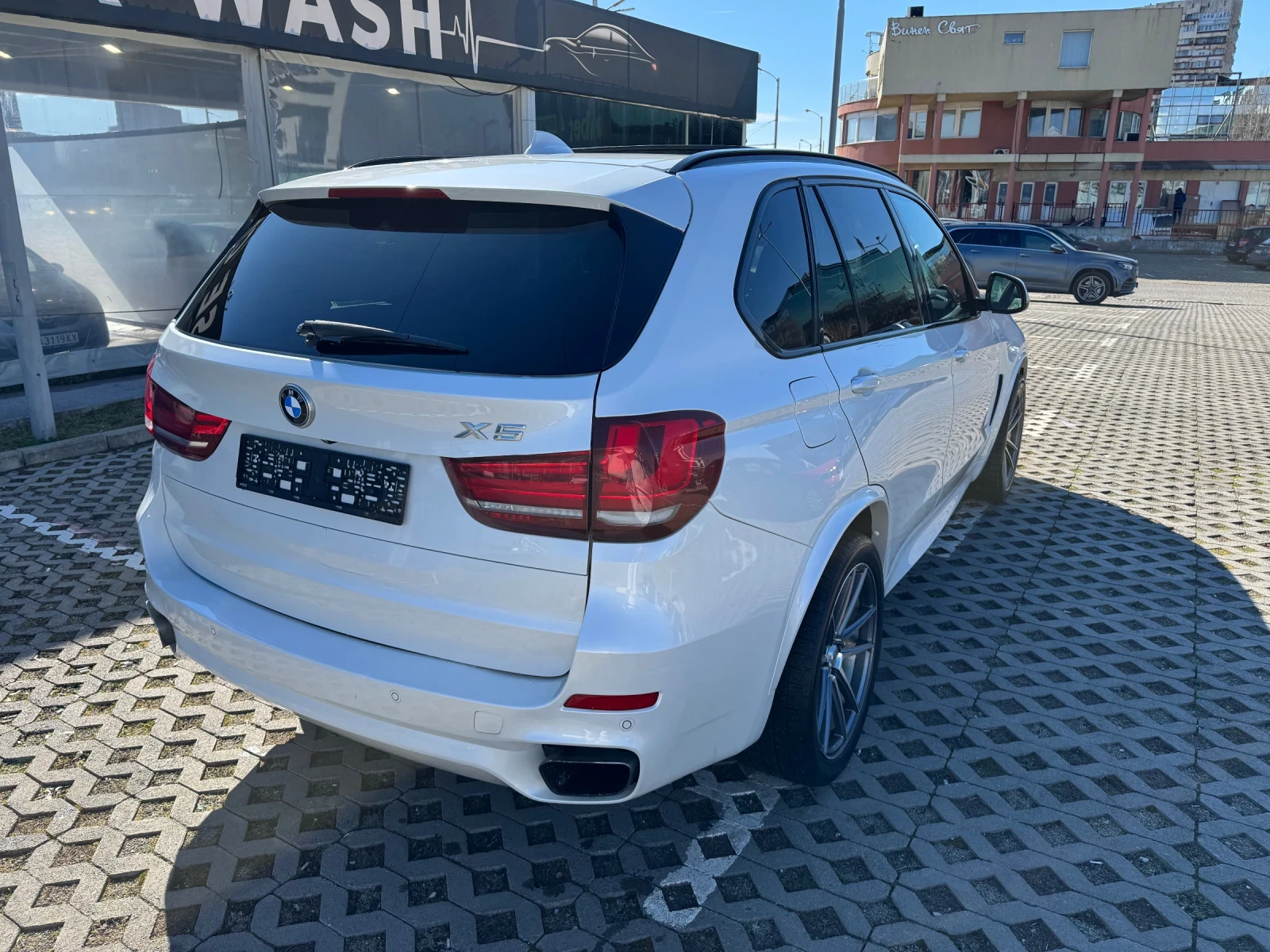 BMW X5 4.4V8 450kc Фейс М , снимка 2 - Автомобили и джипове - 53761688