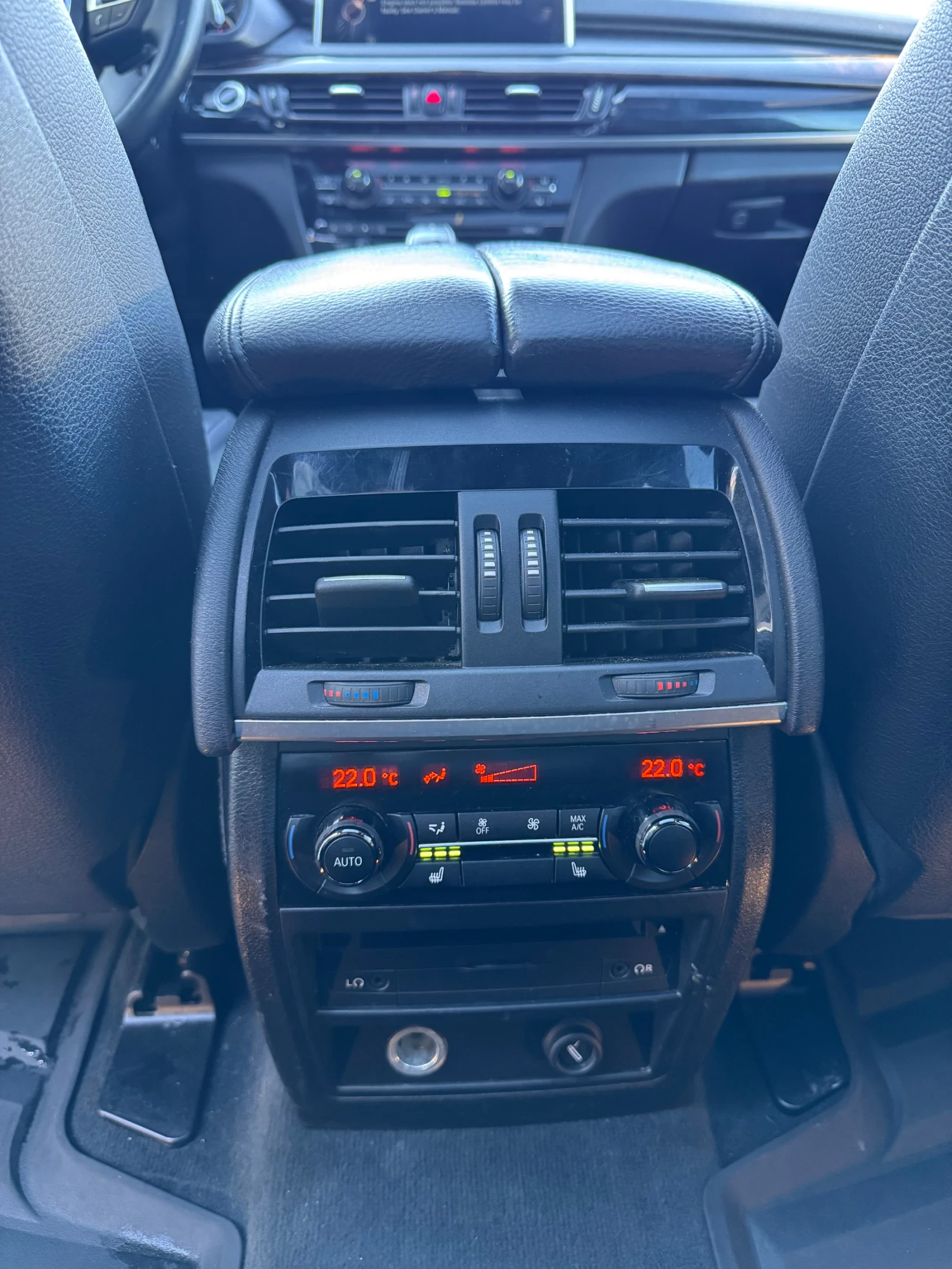 BMW X5 4.4V8 450kc Фейс М , снимка 10 - Автомобили и джипове - 53761688