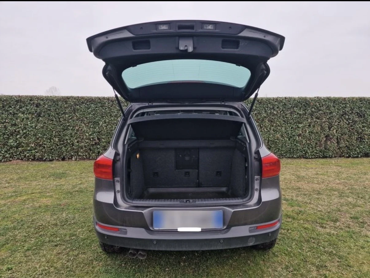 VW Tiguan 2.0TDI/150к.с./09.2015г./ОЧАКВАН ВНОС/, снимка 12 - Автомобили и джипове - 53966009
