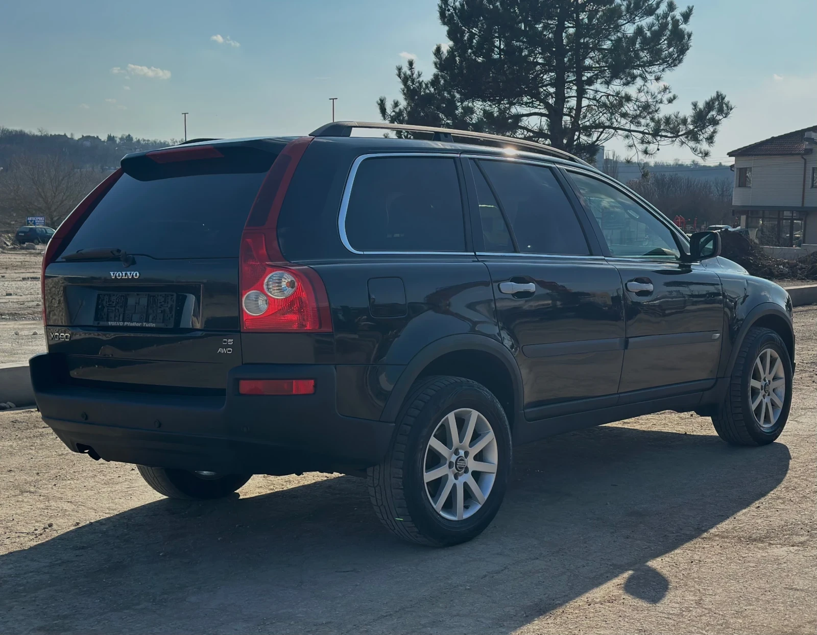 Volvo Xc90, снимка 5 - Автомобили и джипове - 54049625
